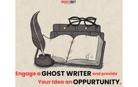 Ghost Writing by Brooks Craft Publishing