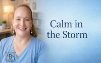"Calm in the Storm" Live by DornerLand Bookkeeping, LLC