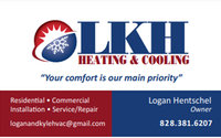 HVAC Contractor by LKH Heating and Cooling