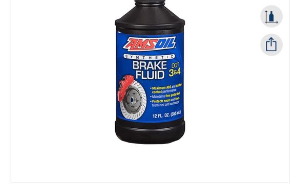 Brake fluid and customer service  by Best Auto Fluids LLC