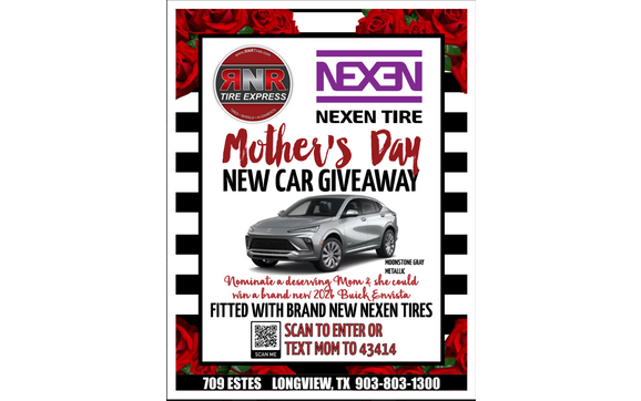 WHEELS AND TIRES COME SEE ME TODAY! by RNR Tire Express