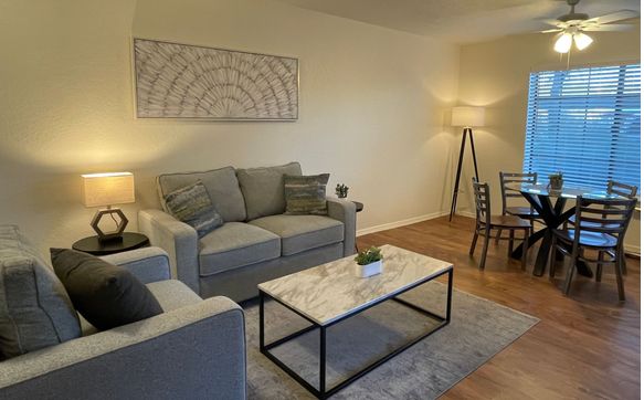 Short Term Rental Packages by Concepts: Corporate Suites + Design