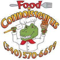 Food Connoisseurus  by Stacey Guscatt