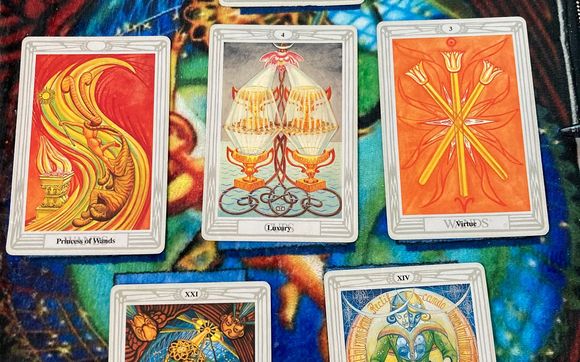 Tarot card Readings by The Tarot of Eli,LLC