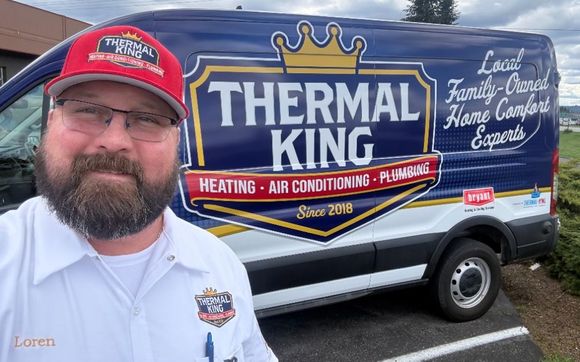 $69 AC Tune-Up Spring Special! by Thermal-King Heating, Air Conditioning & Plumbing