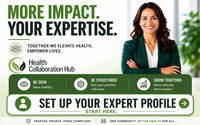 More Impact. Your Expertise. by Fit Living Academy 