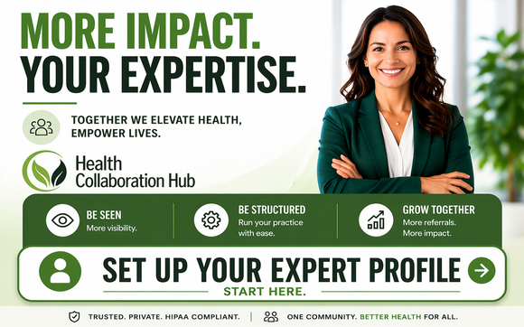 More Impact. Your Expertise. by Fit Living Academy 