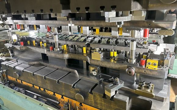 Precision Tooling by Sanko USA, Inc.