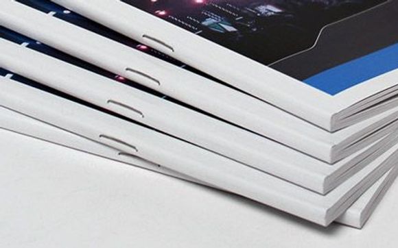 Booklets by Guadalupe Printing & Solutions