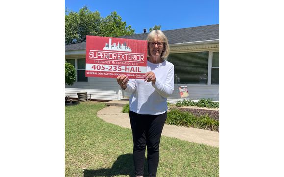 Roof Replacement by Superior Exterior Insurance Restoration