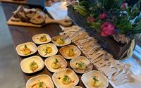 Tasting Menus gnocchi alla romana  by L’Anima