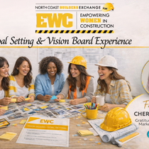 Goal Setting-Networking-Vision Boarding-Women in Construction by Relationship Marketing-Business With Purpose-Founding Alignable Alliance Ambassador