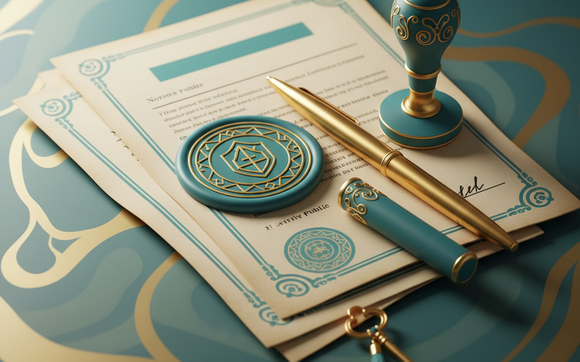 Mobile Estate Planning Notarizations by Riqueza Business Ventures™ LLC