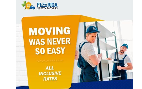 Specialty Item Moving by Florida Safety Movers