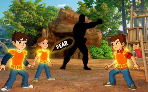 Armor of God  The Breastplate of Righteousness Week 5  by Kids Bible stories