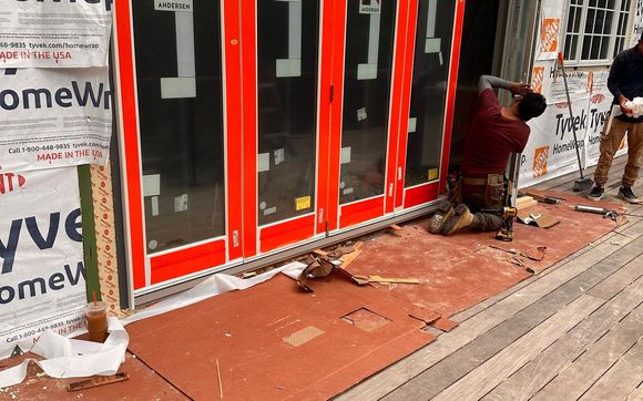 Window Installation Service by Nelson S. Construction, LLC