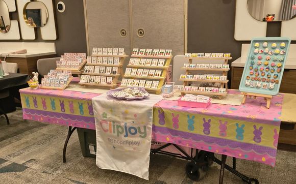 Custom Clip - On Earrings  by Clipjoy Clip-on Earrings