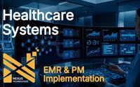 Nexus Technologies: Expert Healthcare Software Implementation & Support by Nexus Technologies