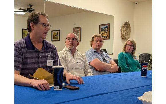 Dentist Socials and Meetups by Coastal Cascade Dentist Society