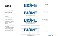 Logo & Brand Development by MKB Design