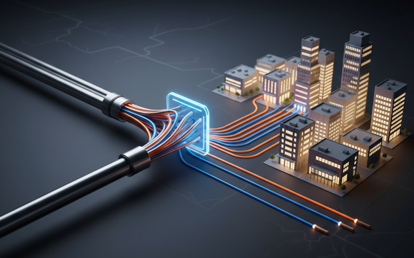 Electrical Work Your Business Can Rely On by NJF Electrical Services LLC