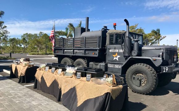 Catering for all Occasions!  by MISSION BBQ