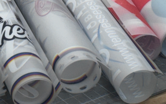 DTF Heat Transfer Printing by Jackson Graphics / Big Twin Life