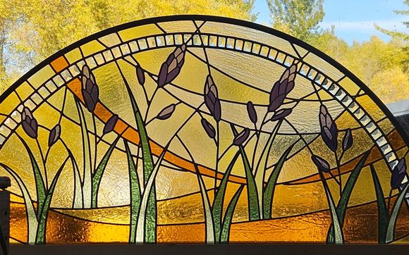Art Consultant by Skeleton Key Art Glass