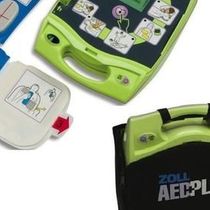 Zoll AED Plus by Square One Medical