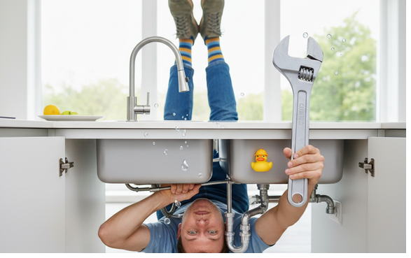 Lewis Plumbing and Heating  by Gerald Lewis Services