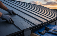 Metal Roofs ~ Metal Roofing San Diego County by Diamond in the Sky Roofing