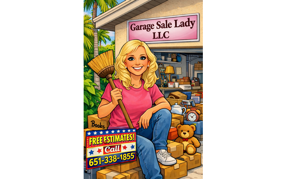 Garage Sale Lady LLC by Garage Sale Lady LLC