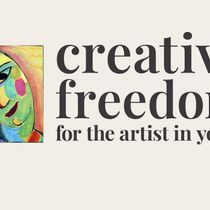 Creative Freedom: For the Artist in You by JaZzyMaE Media