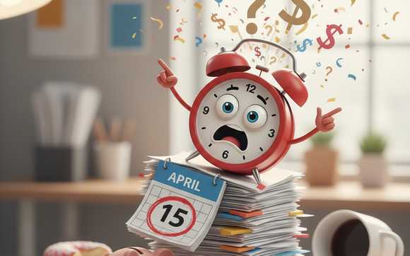 Still Need to File Your Taxes? by Yvonne Miller Tax Preparer Service