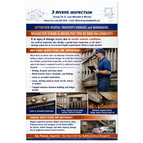 Inspection time again!  by Business Service Group
