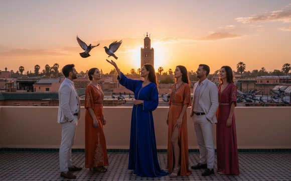 Group Travel by Magical Moroccan Tours, LLC