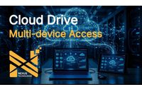 Nexus Cloud Drive: Professional Grade Security for Your Business Assets by Nexus Technologies