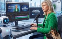 Increase Visibility & Customers with AI Videos  by BOLDEndeavors | "Queen of Reviews" | AI Videos | Colonie Local BizPerson 2025 | Get Found, Trusted & Paid