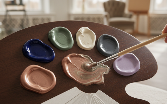 Color Consultation by Siga Painting Services