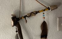 Now doing peace pipes by The Antler Collection