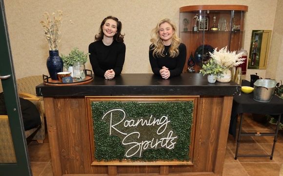 Mobile Bartending Service by Roaming Spirits Bar Services