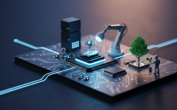 Website Maintenance by Guido Media