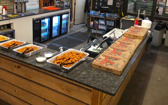 Catering  by KLJ Events