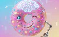 Digital Marketing - AI Agents + by AI Sprinkled