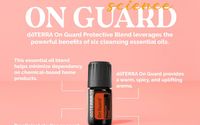 August 2026  OnGuard oil to boost your immune system. by Virginia Hume LLC   "Inspiring Wellness in You"