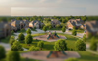 Real Estate Marketing by USA Business Brokers, dba Homes USA