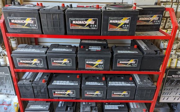 Batteries by Malahide Auto Parts and Electrical Ltd