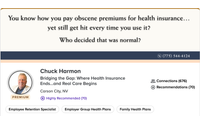 Free Consultation Calls by Bridging the Gap: Where Health Insurance Ends...and Real Healthcare Begins
