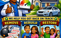 Get back to winning ways  by Jtmultiservices llc