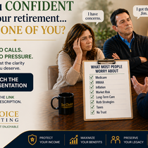 Before You Retire, Make Sure You’ve Thought Through This by First Choice Consulting, LLC